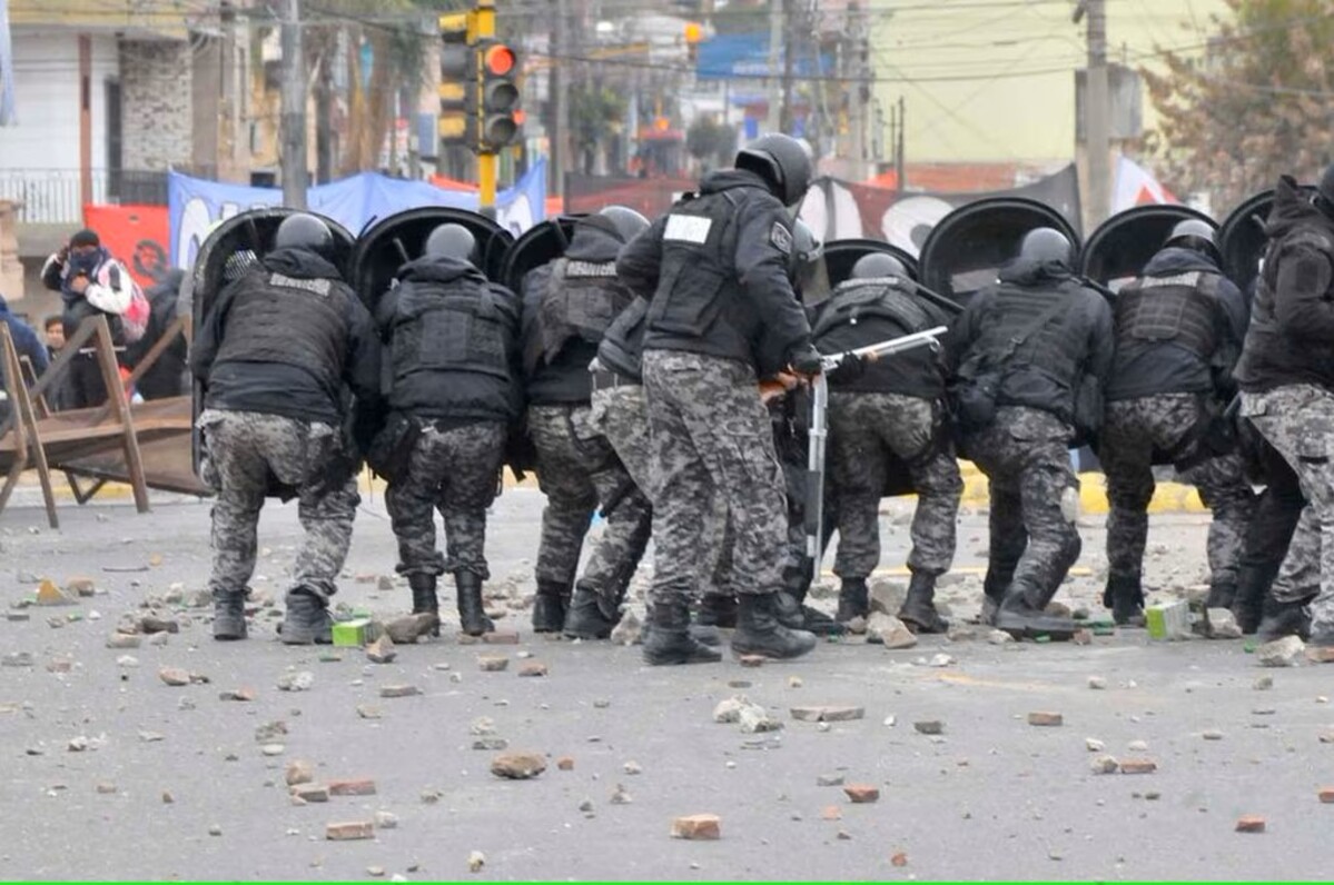 Por el conflicto en Jujuy, paran los docentes de CABA y de la provincia ...