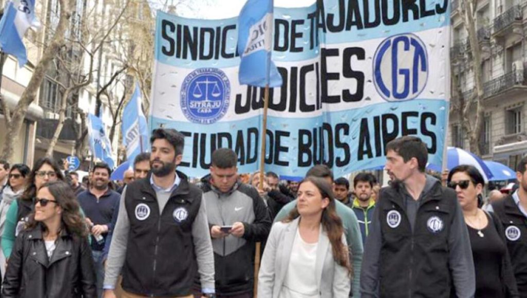 El SITRAJU firmó su paritaria y los judiciales porteños le siguen ganando a la inflación