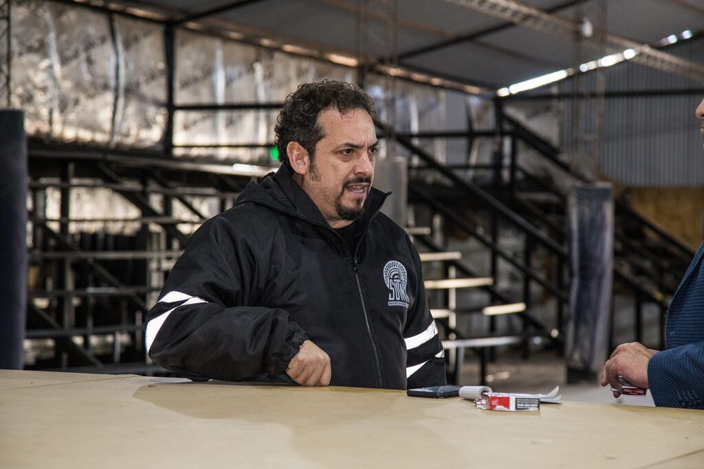 El gremio que conduce Alejandro Crespo asegura que la empresa busca amedrentar a los trabajadores.