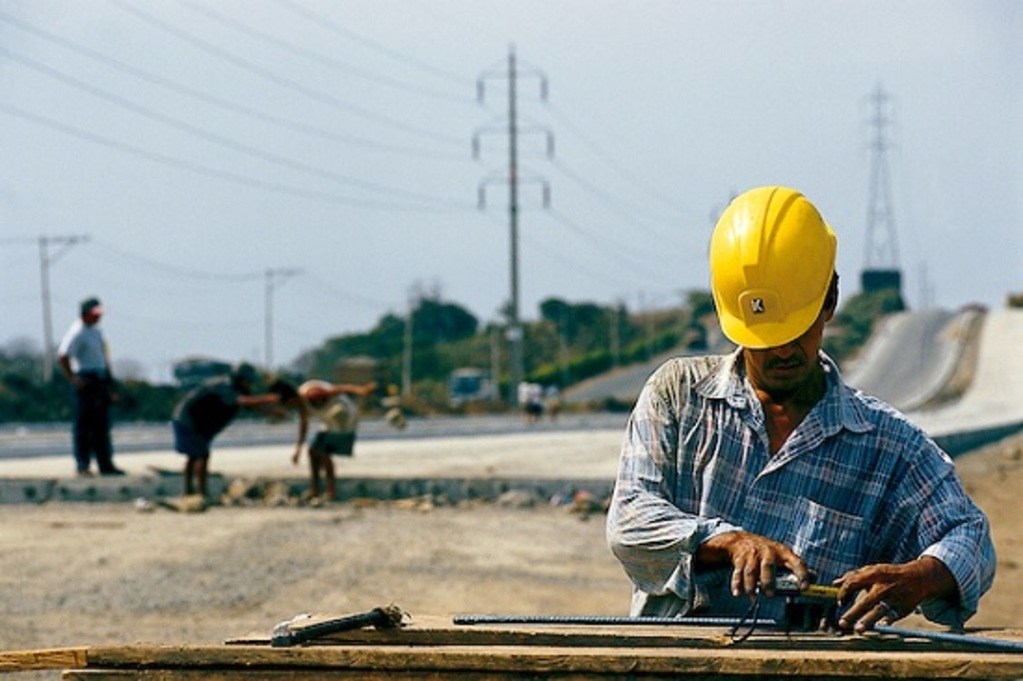 En Infraestructura, los sueldos que llegaron a 1.400.000 pesos fueron los de jefe y supervisor.