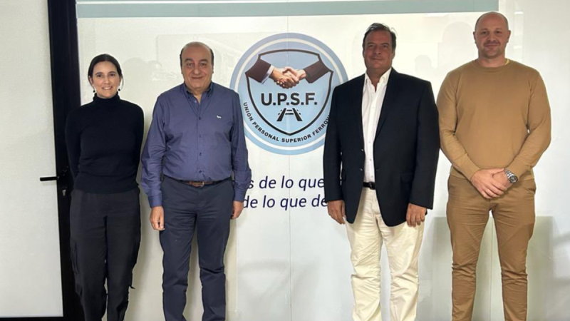 Detrás de “mayores beneficios”, la Agrupación Verde y Blanca avanza en su unidad con la UPSF
