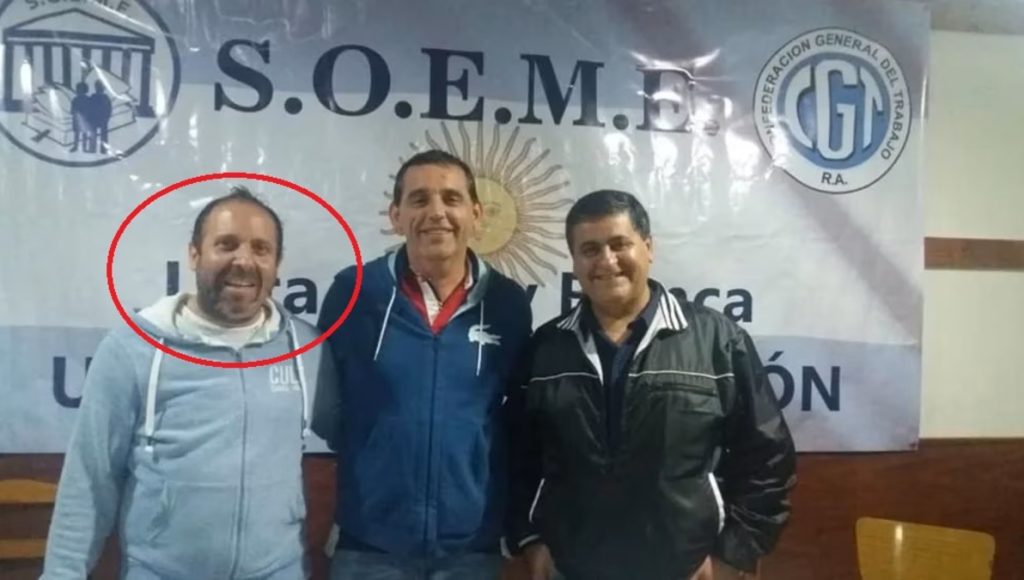 Un sindicalista fue apresado en Ituzaingó cuando fue a votar: la historia de su detención