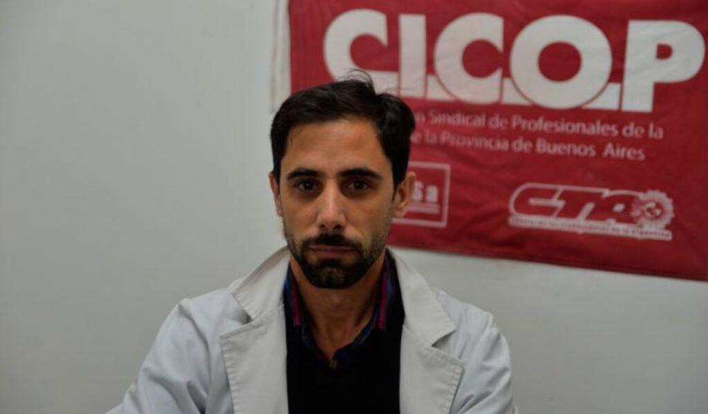 El presidente de CICOP, Pablo Maciel, dijo que el fallo "ratifica nuestra libertad gremial".
