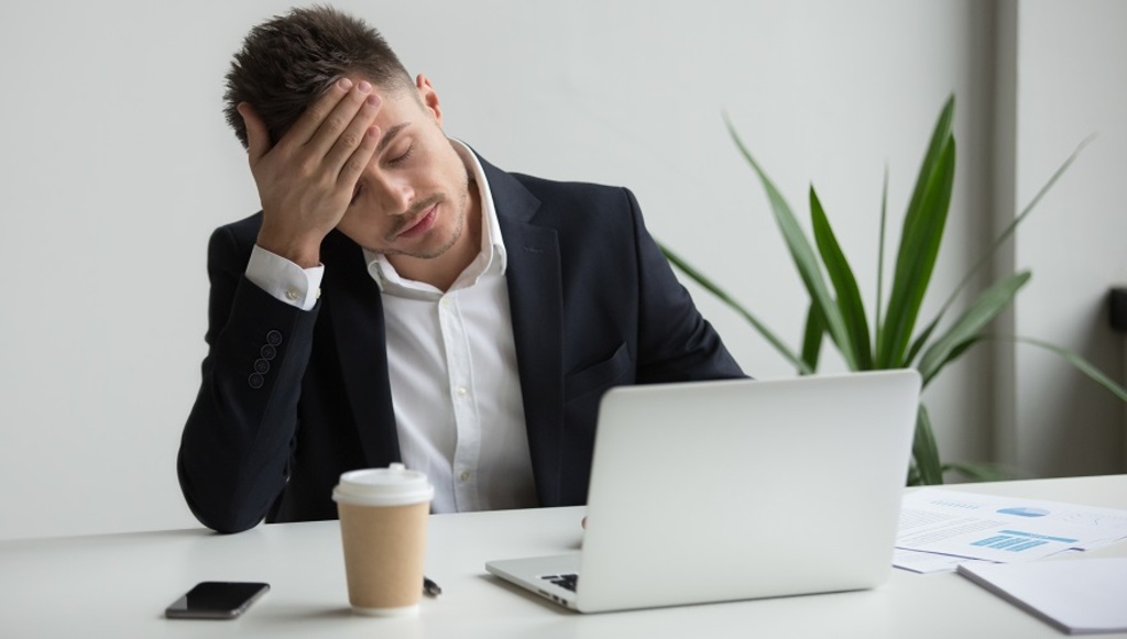 La prueba logró reducir fuertemente el burnout (agotamiento laboral) de los empleados.