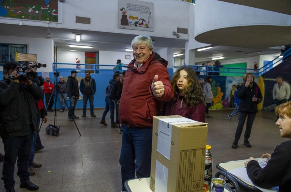Walter Cortés, elecciones 2023, Bariloche