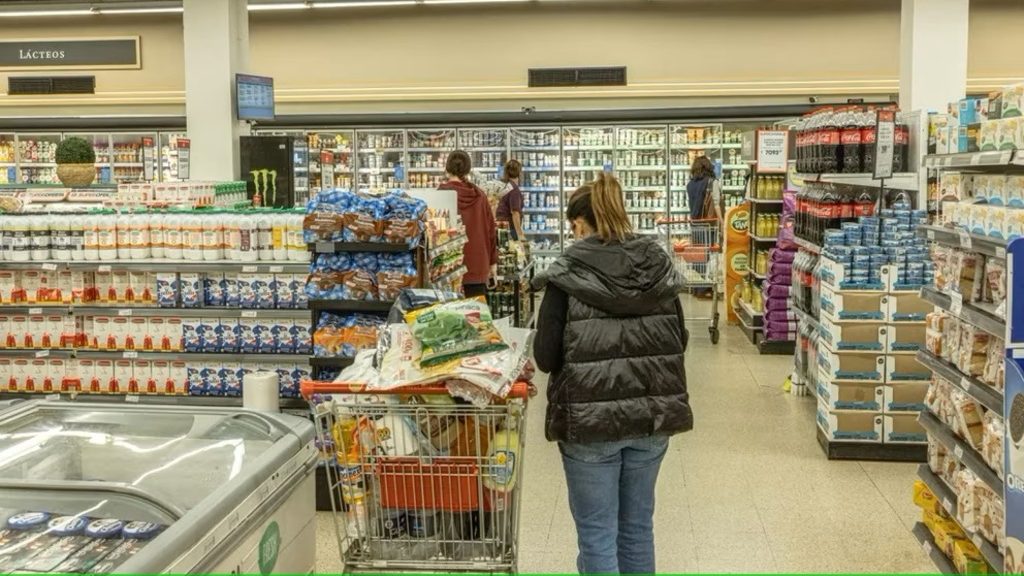 Devolucion del IVA, Supermercados
