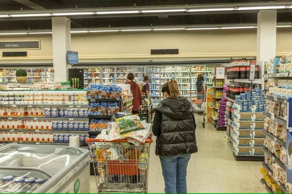 Devolucion del IVA, Supermercados