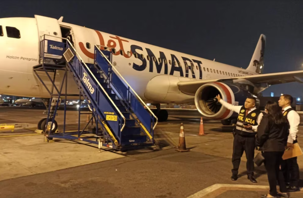 Aeroparque, JetSmart, Jet Smart