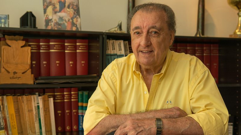Vigiladores, Ángel Alberto García