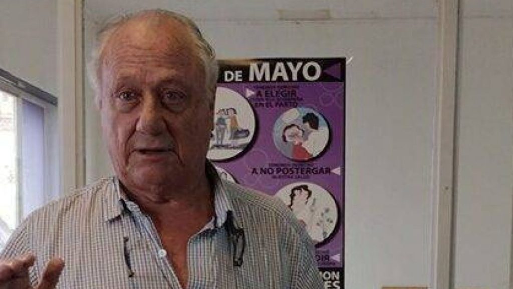 Pullaro, Eduardo Taboada, médicos, AMRA