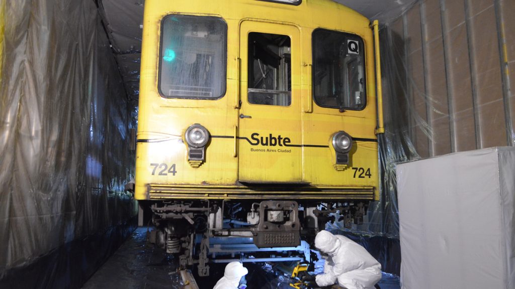 subtes, asbesto