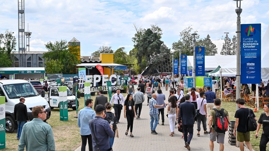 Córdoba, Cumbre Mundial de la Economía circular