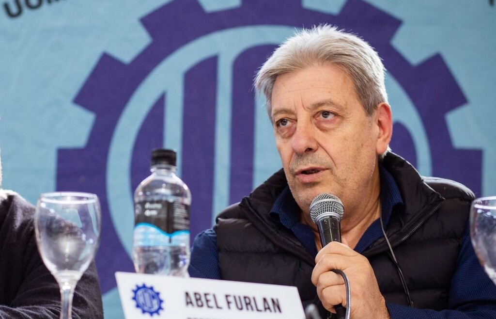 Los dirigidos por Abel Furlán firmaron un 25,5% sobre los salarios de diciembre.