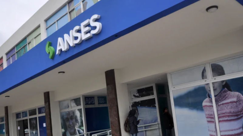 Fuerte polémica: el Gobierno despidió a más de 300 trabajadores de planta permanente de Anses