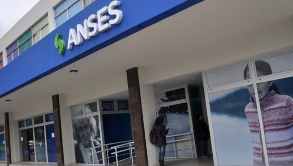 jubilaciones, ANSES