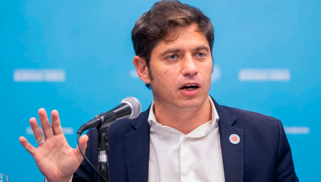 Axel Kicillof