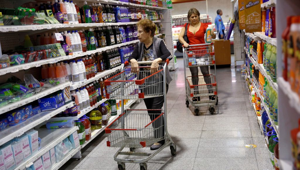 inflación, alimentos, supermercado