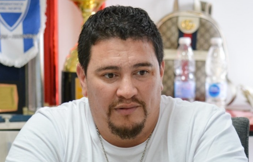 Rubén Crespo, secretario adjunto de la UOCRA, responsabilizó directamente a Milei por los despidos.