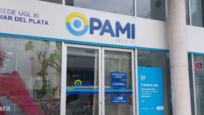ATE, en plan de lucha por el “ajuste drástico” del Gobierno en PAMI: “Un escenario de abandono”