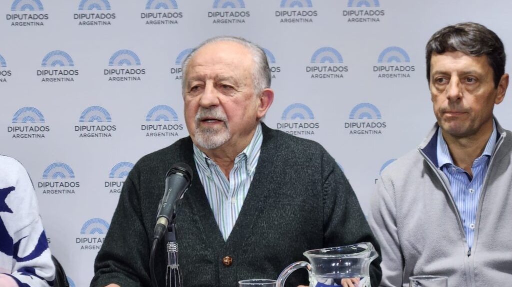 reforma sindical, Hugo Yasky