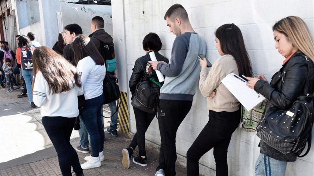 salario, búsqueda de empleo