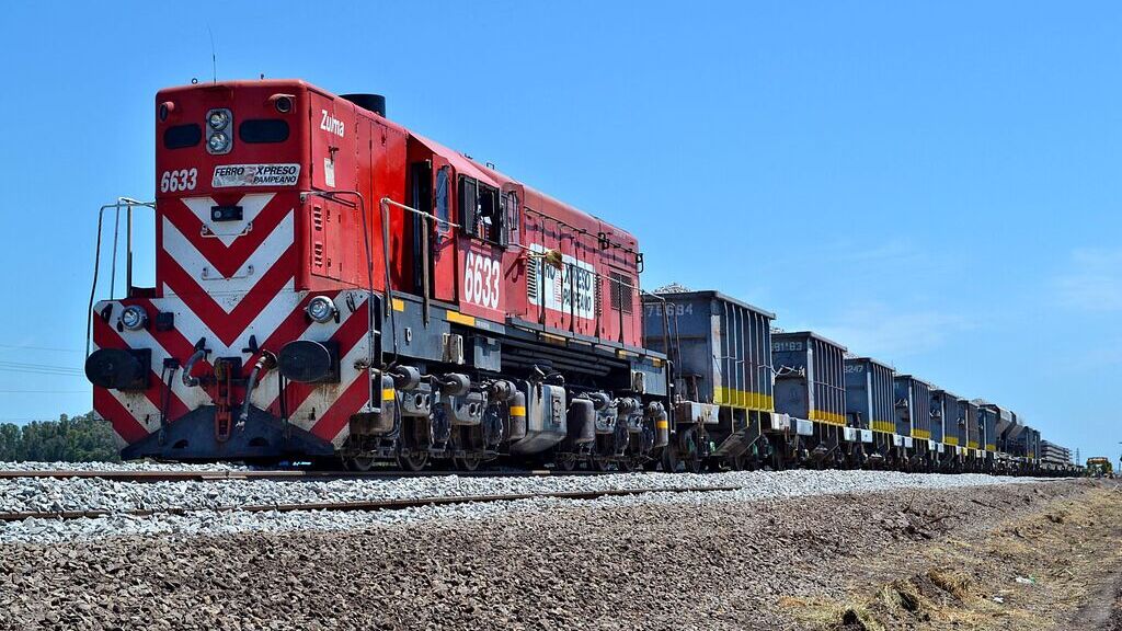 Unión Ferroviaria, Ferroexpreso Pampeano (FEPSA)