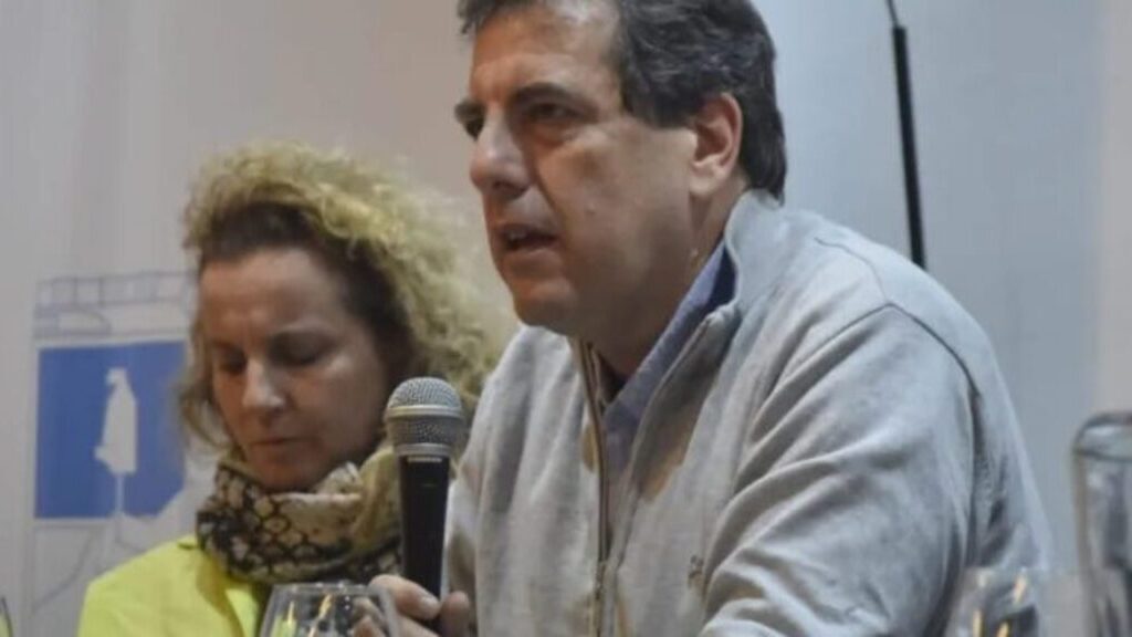 ATE, Fernando Barrera de UPCN