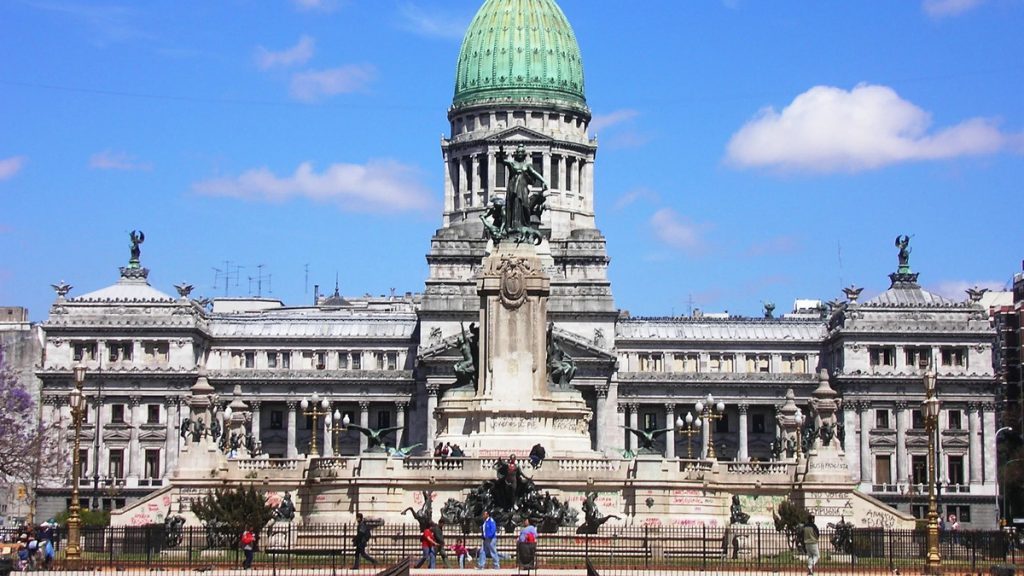 DNU, Congreso de la Nación