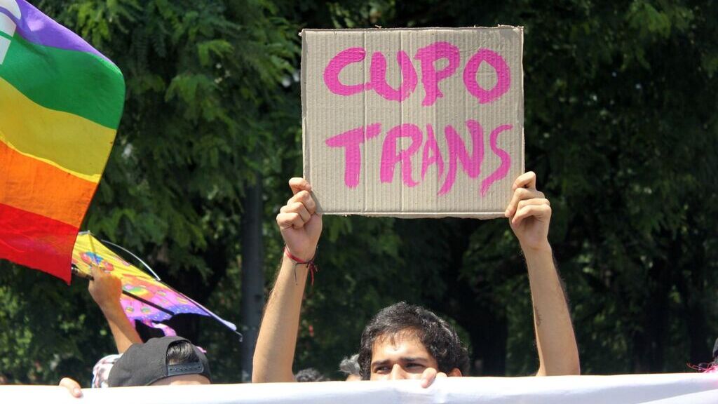 Ley de cupos trans