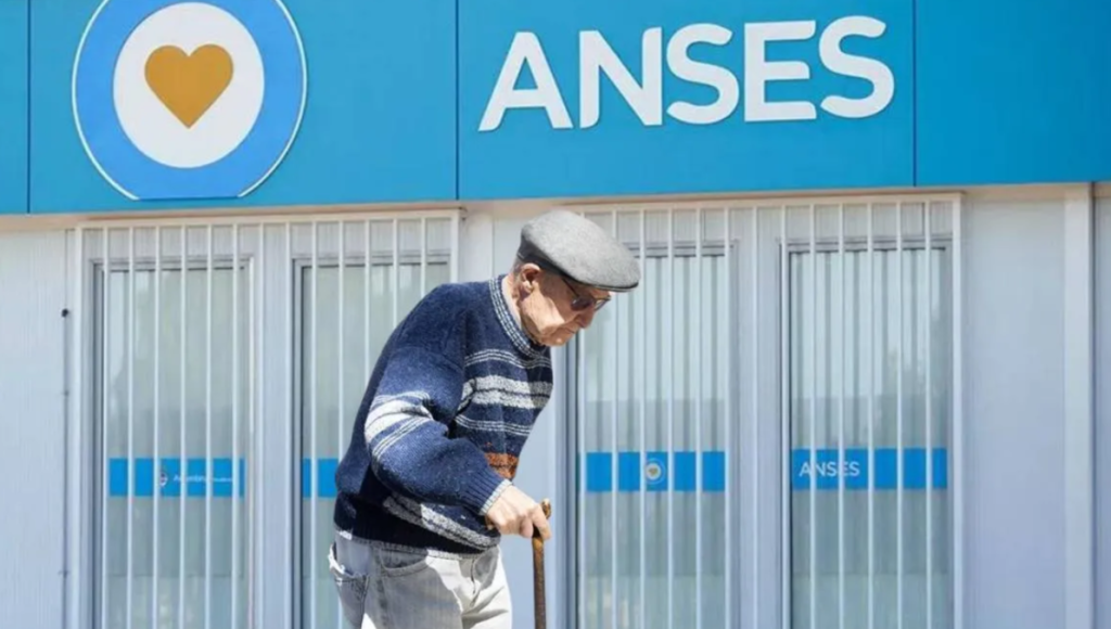 jubilados, ANSES