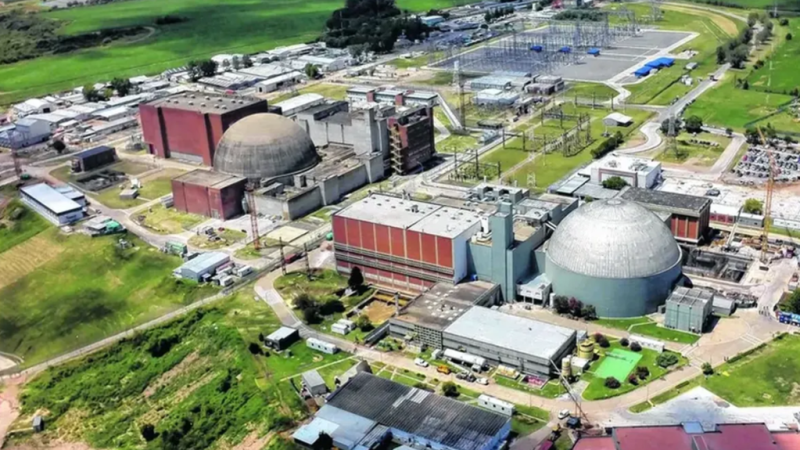Nucleoeléctrica