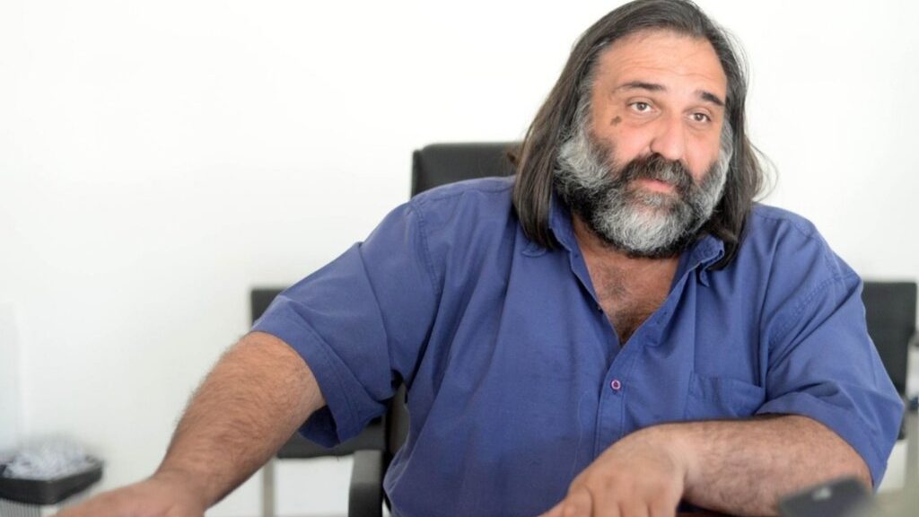 Kicillof, Roberto Baradel