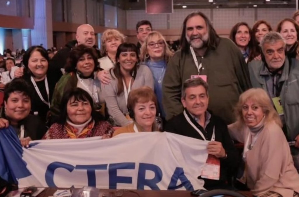 Del Congreso están participando 1.500 delegados de todo el mundo.