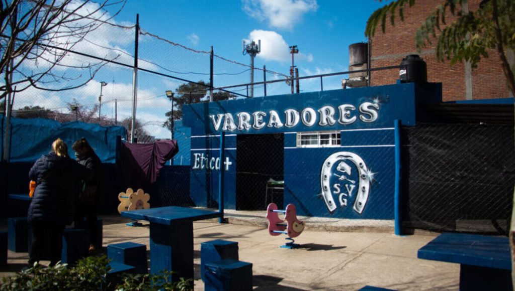 obras sociales, Sindicato de Vareadores