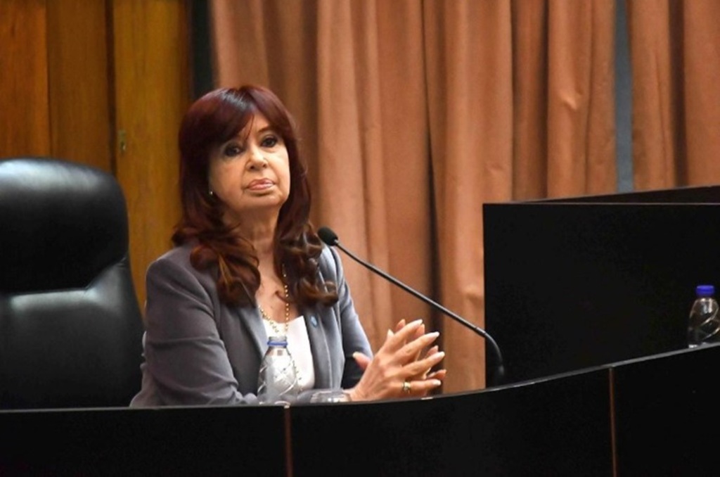 Cristina Kirchner