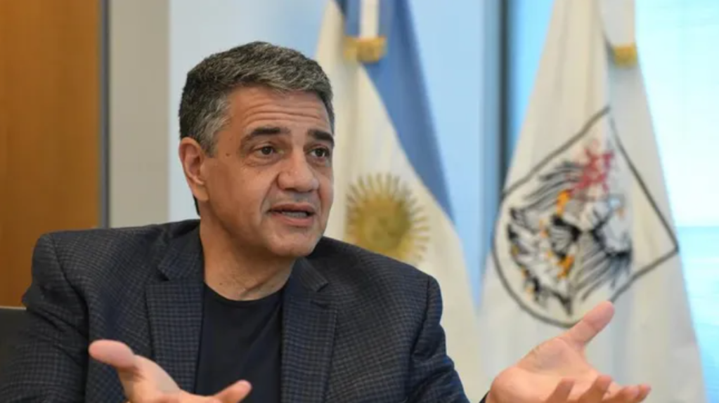 Camioneros, Jorge Macri