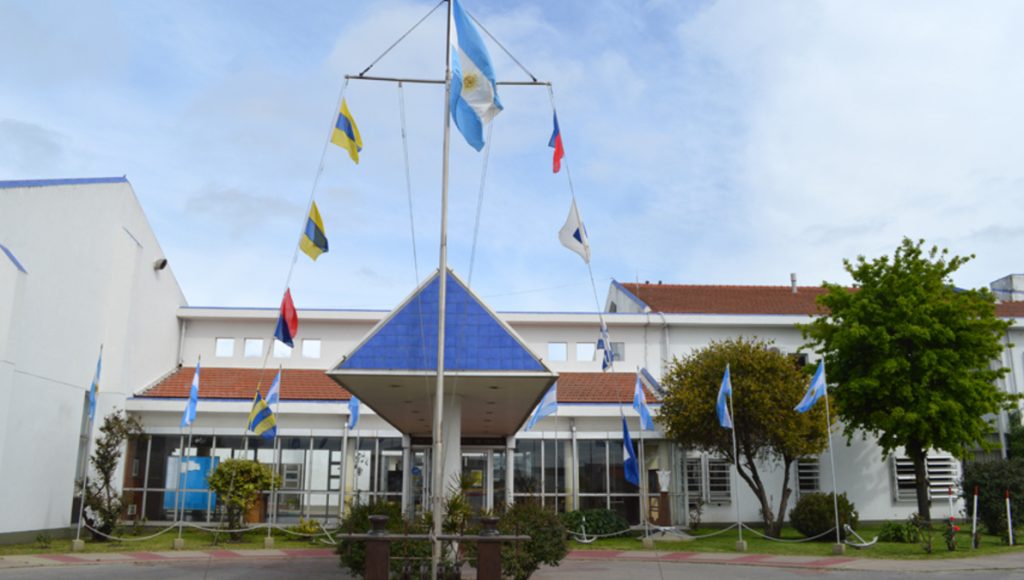 Mar del Plata, Escuela Nacional de Pesca