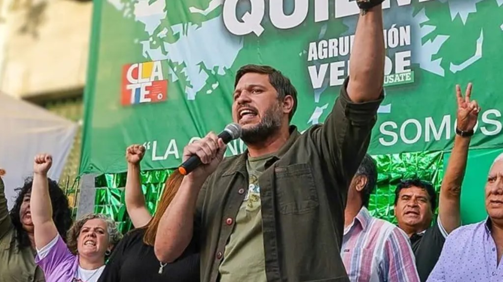 Quilmes, Alejandro Quiñones