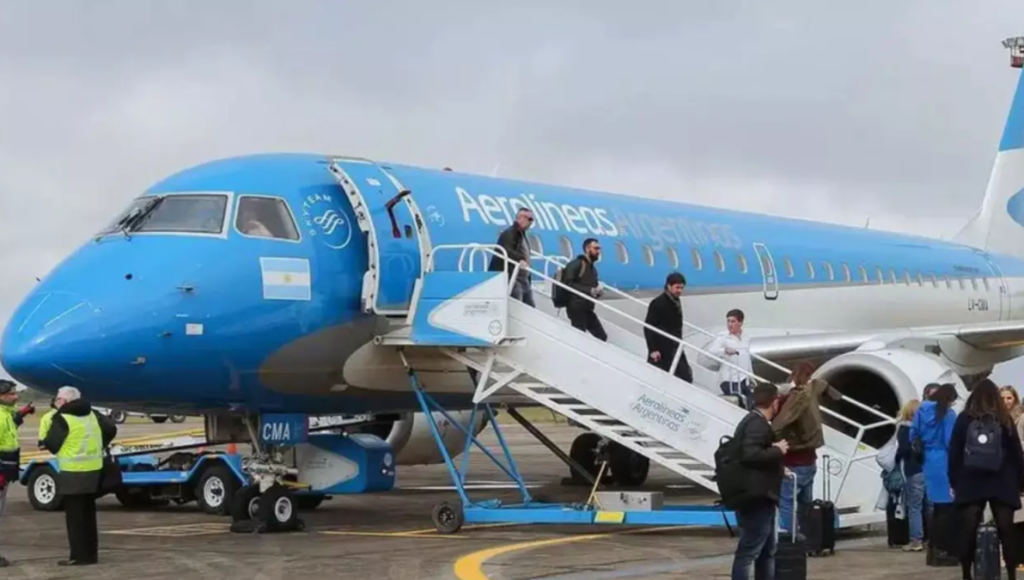 Aerolíneas Argentinas