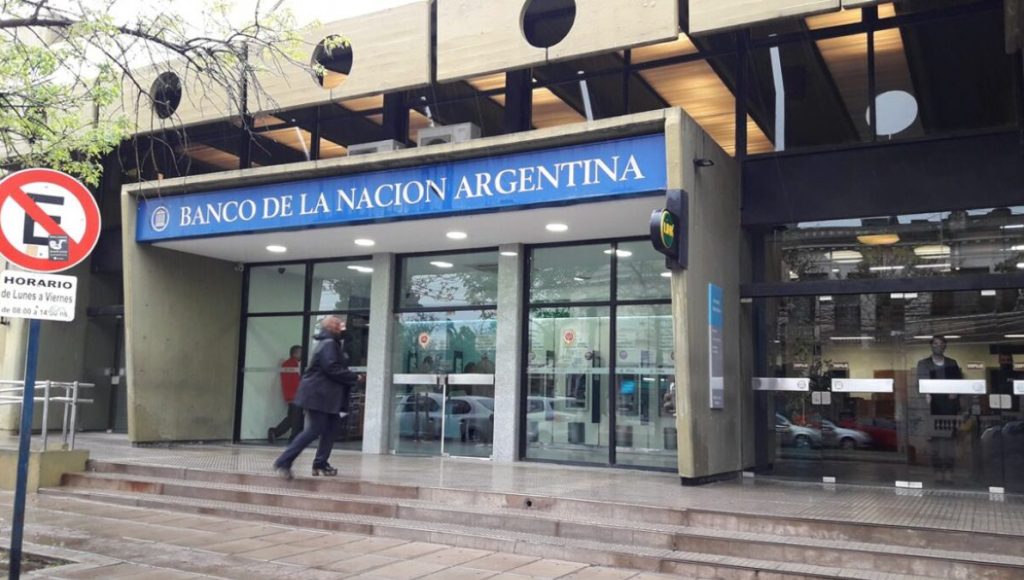 Banco Nación La Pampa