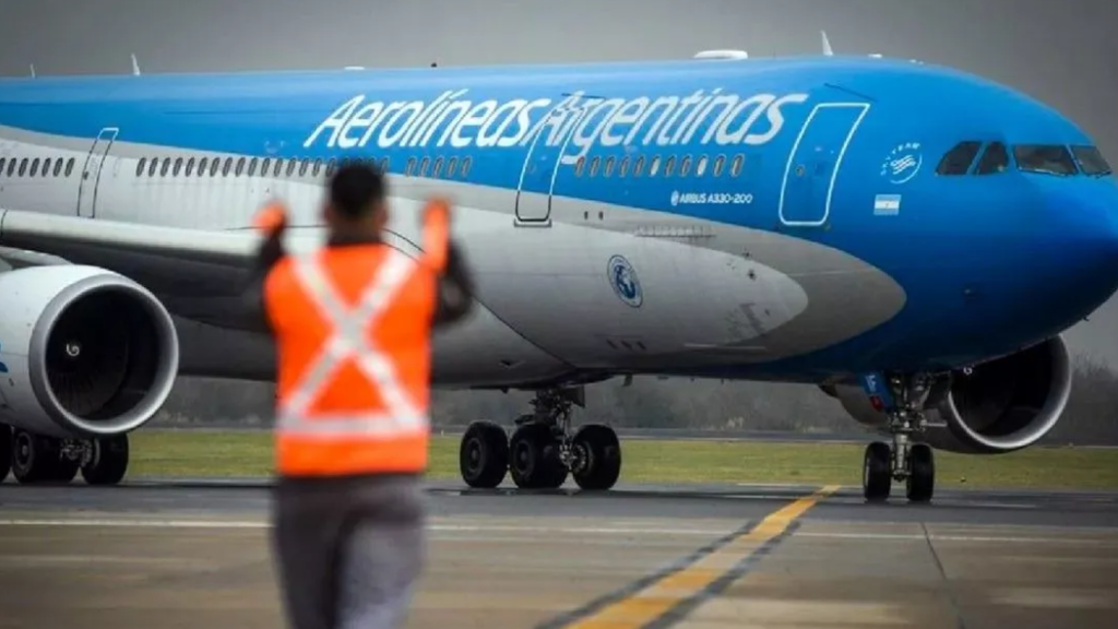 Aerolíneas Argentinas