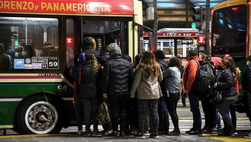 UTA, colectivo.