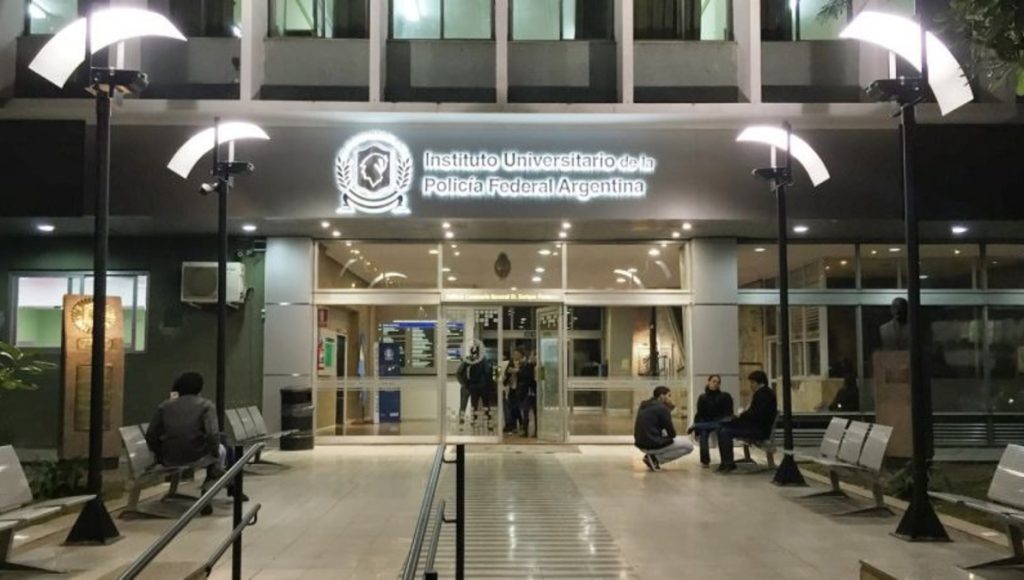 IUPFA, Instituto Universitario de la Policía Federal Argentina