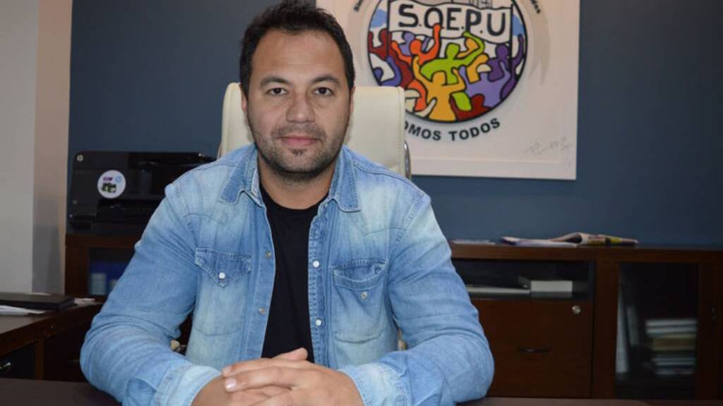 Santa Fe, Mauricio Brizuela