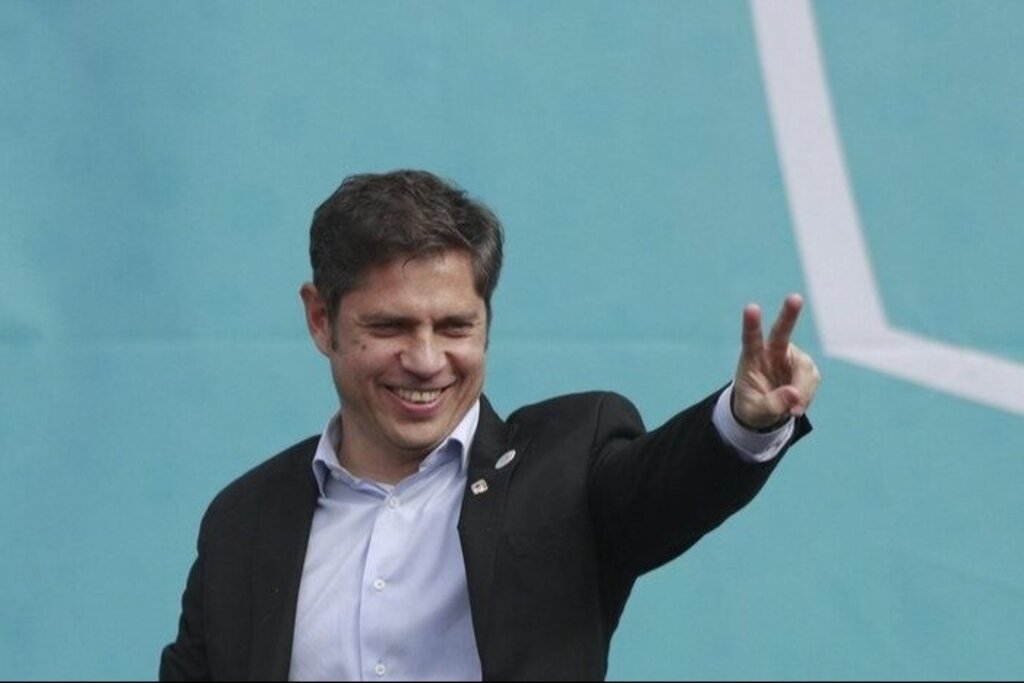 CGT, Axel Kicillof