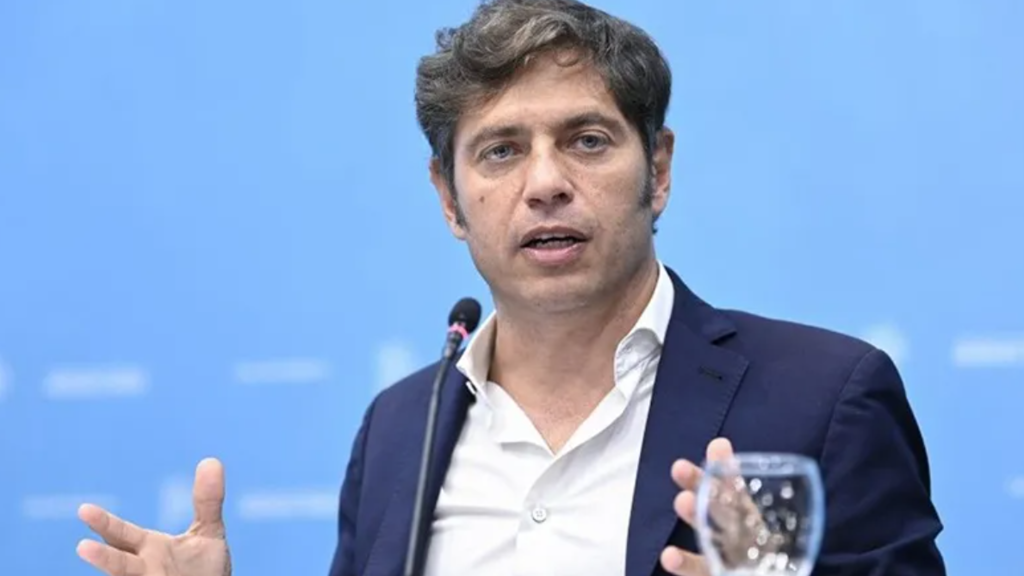 Kicillof, Axel Kicillof