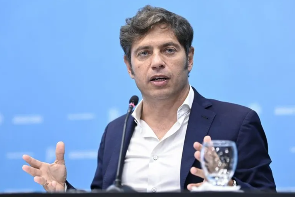 Kicillof, Axel Kicillof