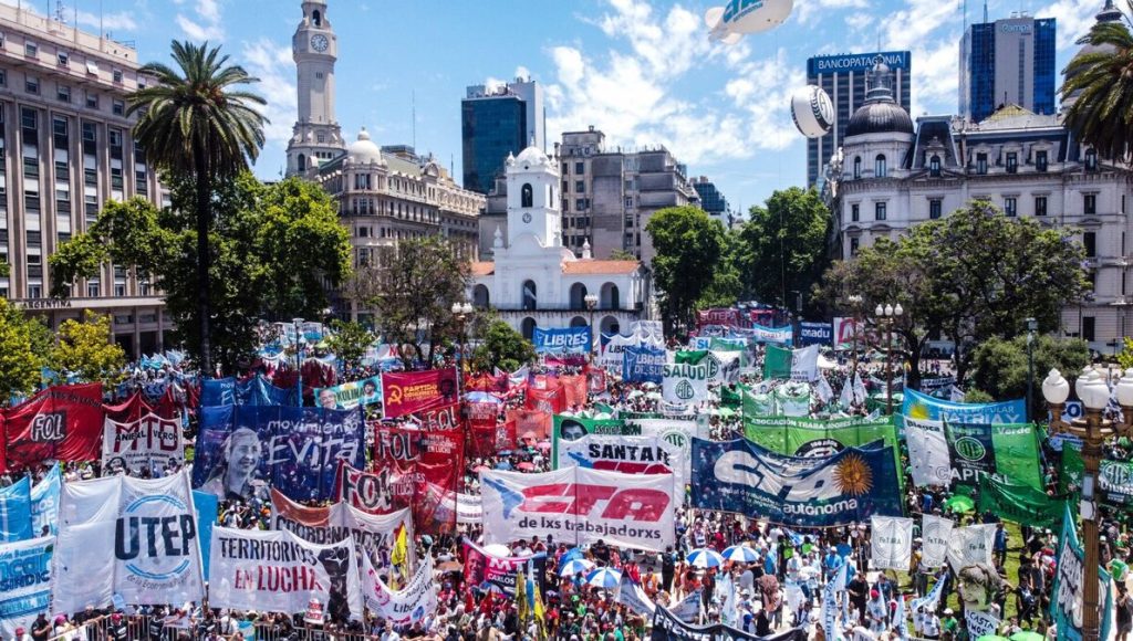 Marcha Federal