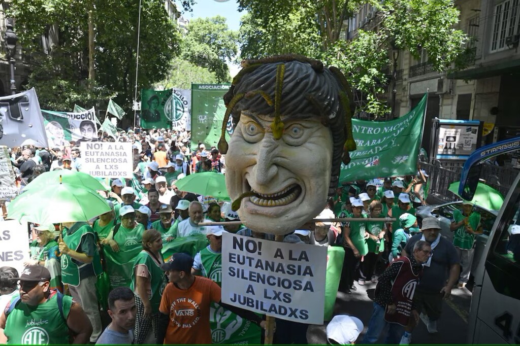 Marcha Federal.