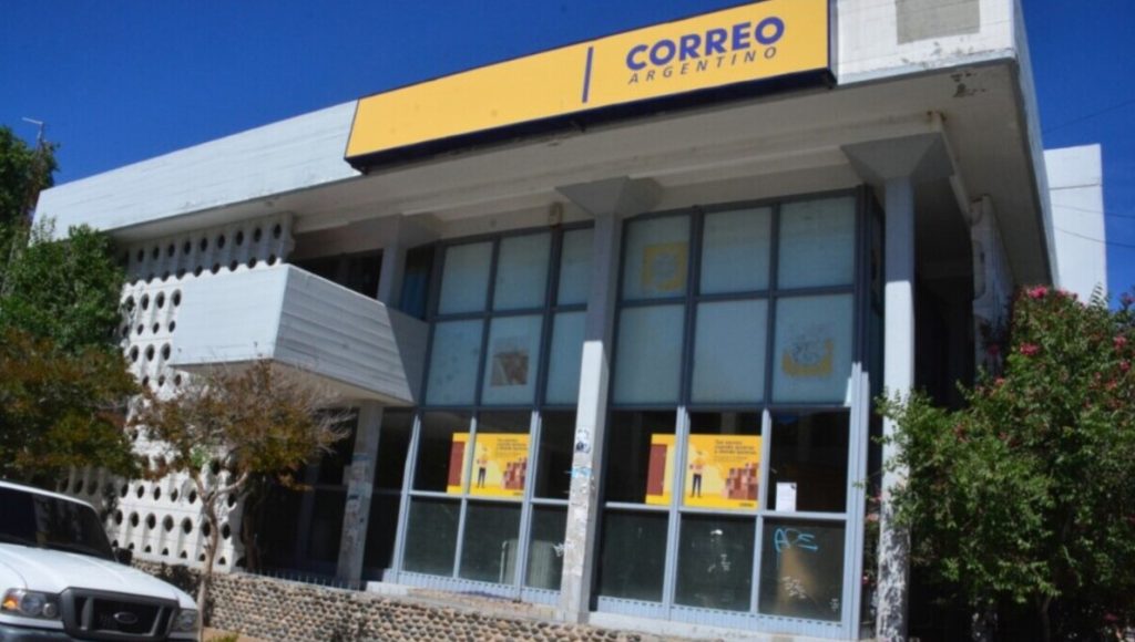 Correo Argentino de Trelew